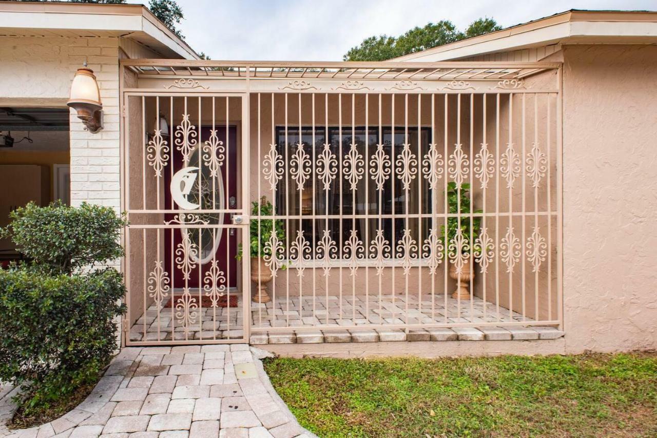 The Cozy House Villa Tampa Exterior photo